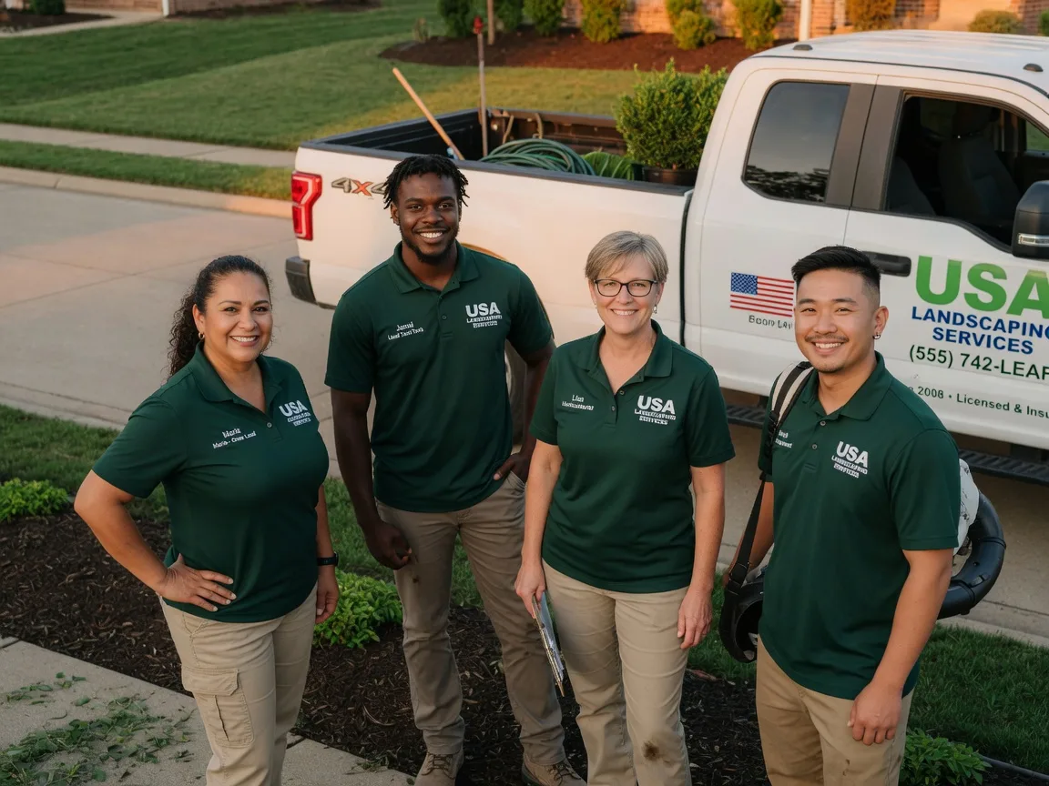 Lawn Care company in Stonewall, TX