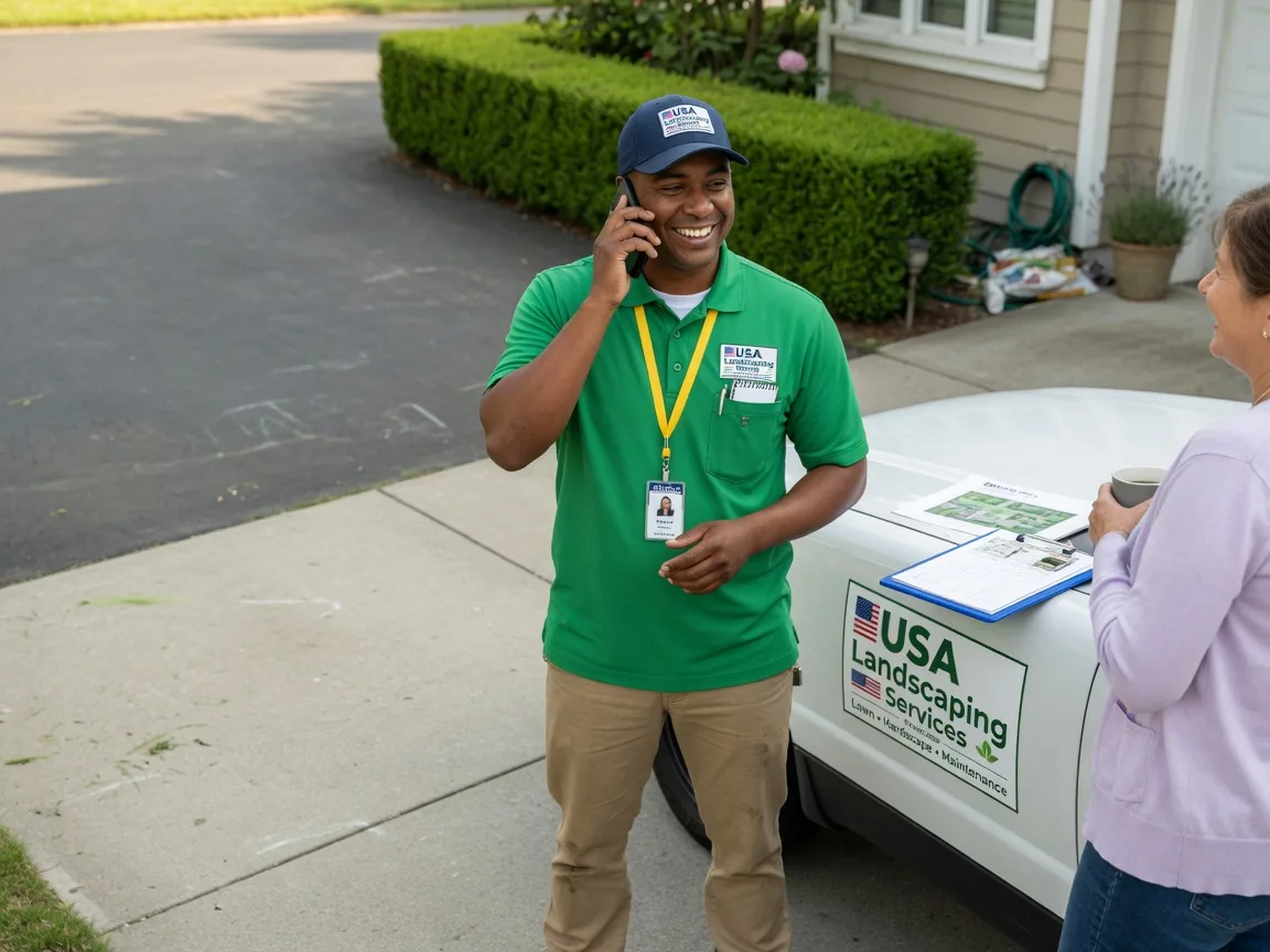Lawn Care Stonewall, TX FAQs